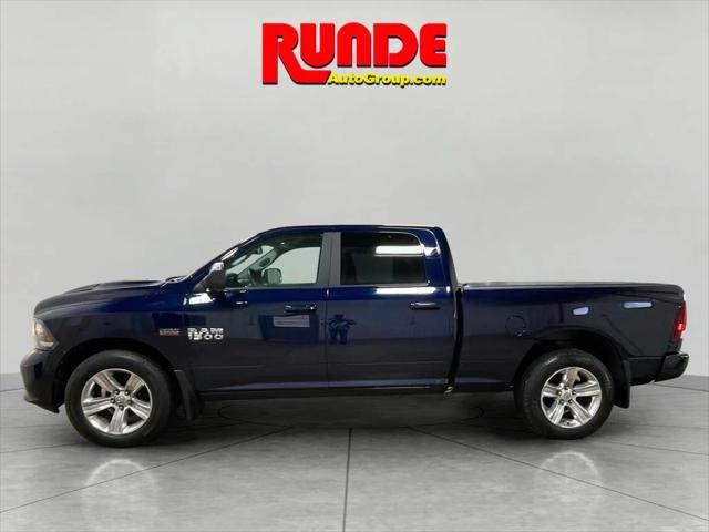 2017 RAM 1500 Sport