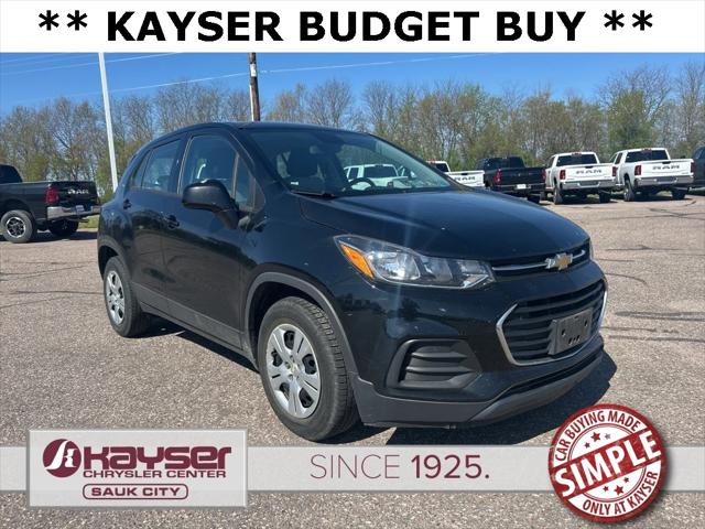 2017 Chevrolet Trax LS