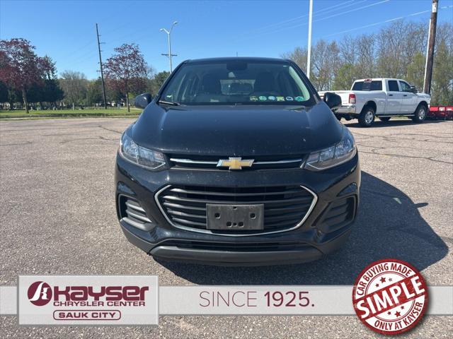 2017 Chevrolet Trax LS
