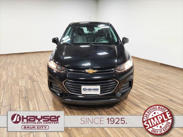 2017 Chevrolet Trax LS