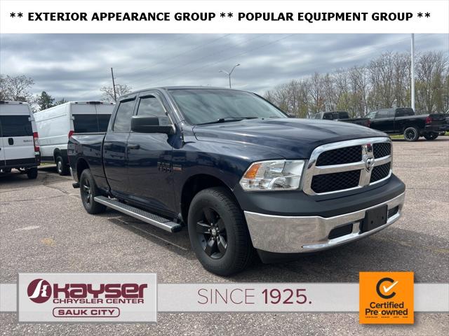 2015 RAM 1500 Tradesman