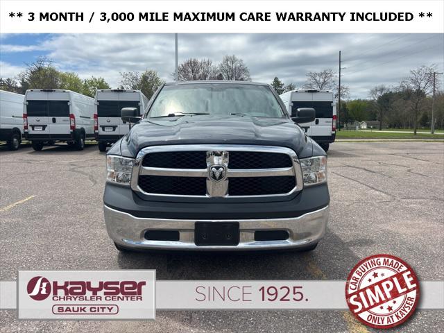 2015 RAM 1500 Tradesman