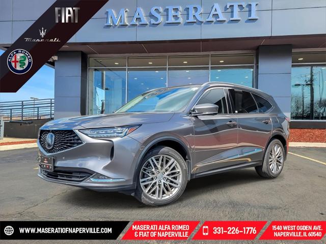 2022 Acura MDX Advance Package