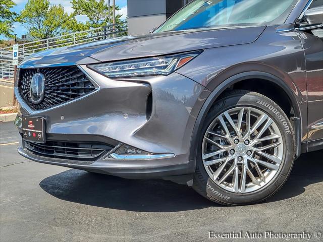 2022 Acura MDX Advance Package