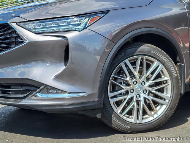 2022 Acura MDX Advance Package
