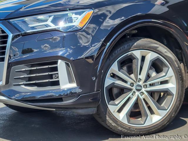 2021 Audi Q7 Premium Plus 55 TFSI quattro Tiptronic