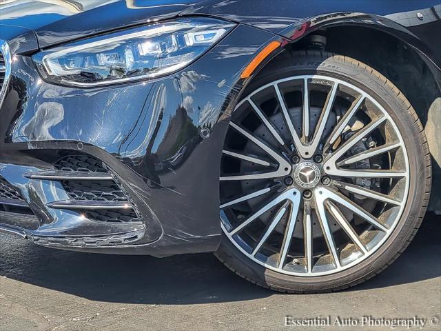 2023 Mercedes-Benz S 580 4MATIC