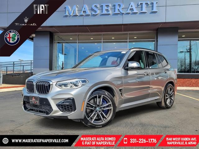 2020 BMW X3 M Competition