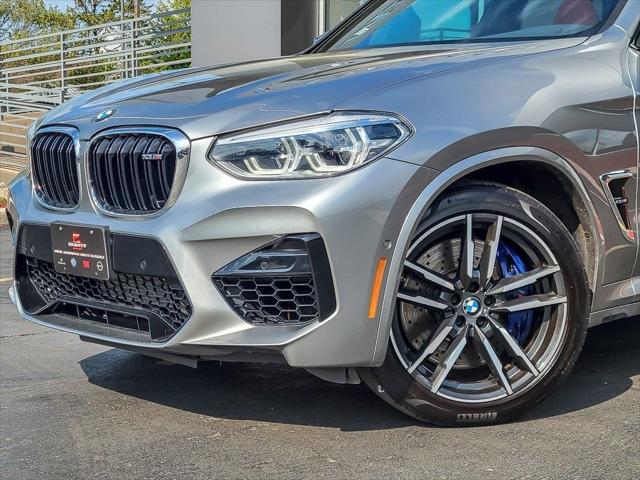 2020 BMW X3 M Competition
