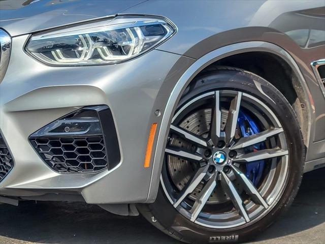 2020 BMW X3 M Competition