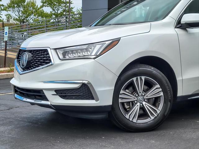 2020 Acura MDX Standard