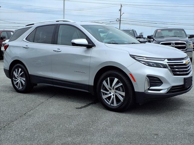 2022 Chevrolet Equinox AWD Premier
