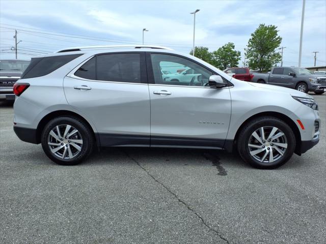 2022 Chevrolet Equinox AWD Premier