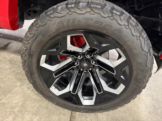 2022 RAM 1500 Big Horn Crew Cab 4x4 57 Box