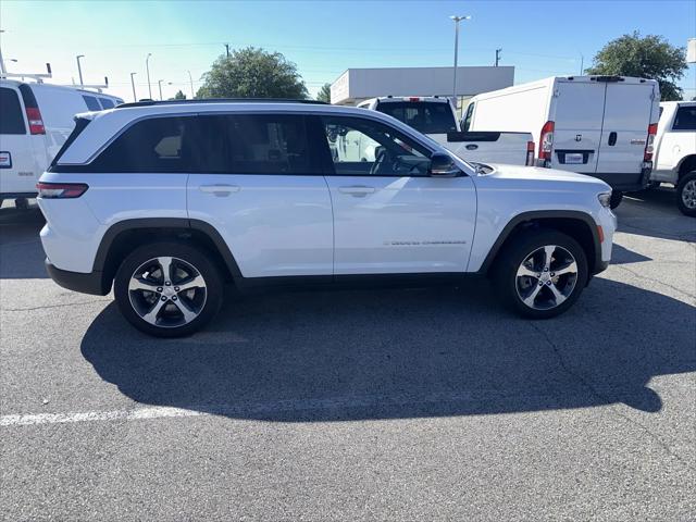 2022 Jeep Grand Cherokee 4xe Limited 4x4