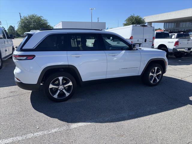 2022 Jeep Grand Cherokee 4xe Limited 4x4