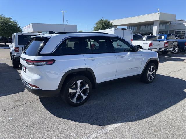 2022 Jeep Grand Cherokee 4xe Limited 4x4