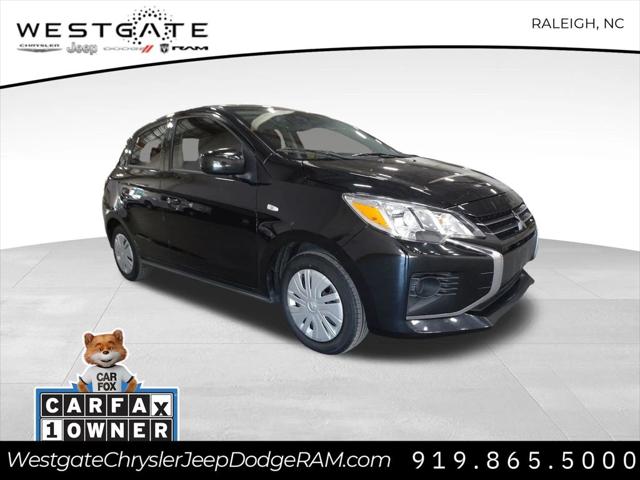 2022 Mitsubishi Mirage ES 2022 Mitsubishi Mirage ES