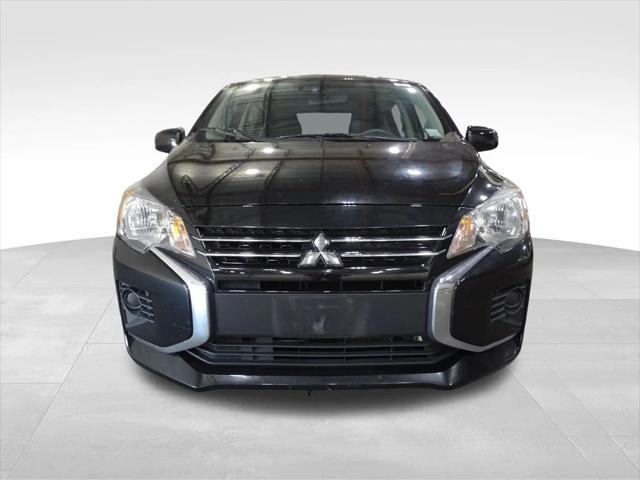 2022 Mitsubishi Mirage ES 2022 Mitsubishi Mirage ES