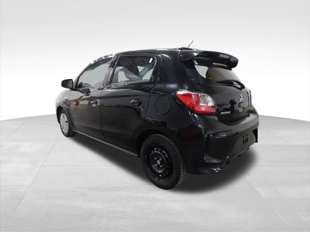 2022 Mitsubishi Mirage ES 2022 Mitsubishi Mirage ES