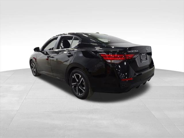 2024 Nissan Sentra SV Xtronic CVT