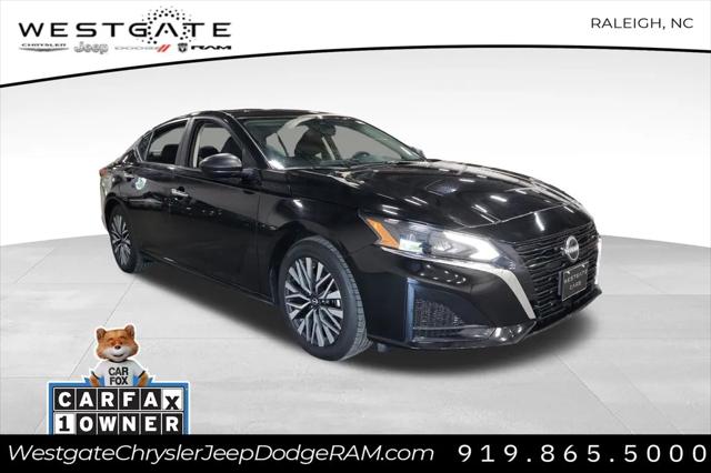 2024 Nissan Altima SV FWD