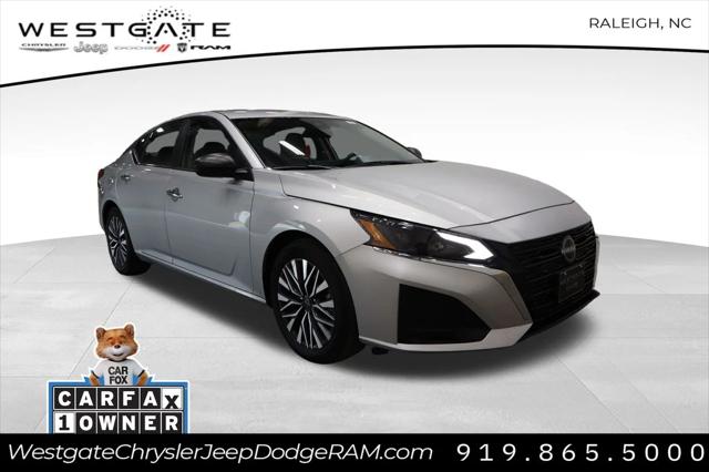 2024 Nissan Altima SV FWD