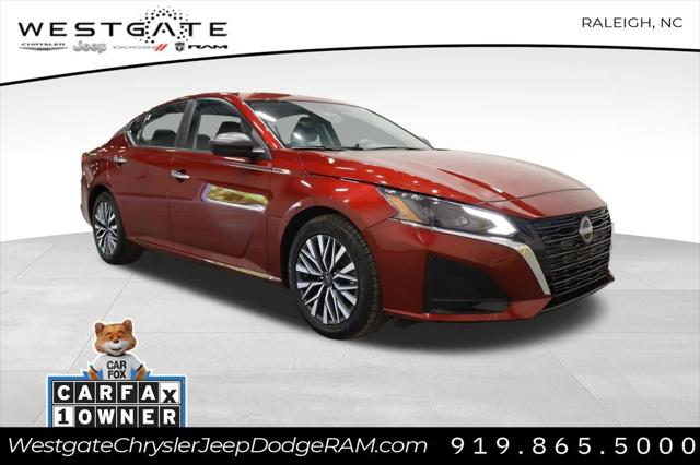 2024 Nissan Altima SV FWD