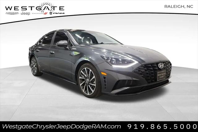 2022 Hyundai Sonata Limited