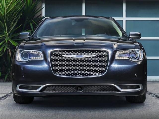 2016 Chrysler 300C AWD
