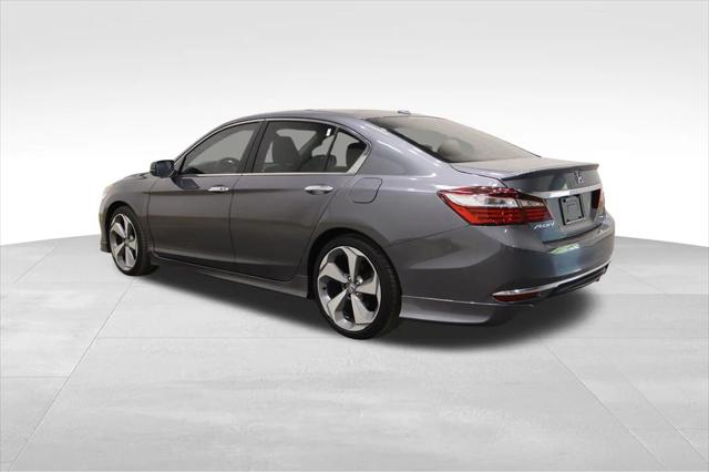 2016 Honda Accord EX-L