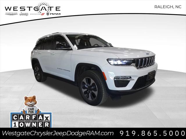 2023 Jeep Grand Cherokee 4xe 4xe