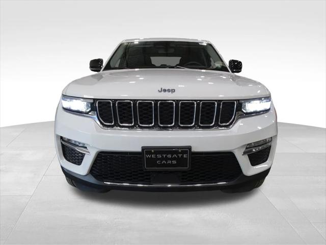 2023 Jeep Grand Cherokee 4xe 4xe