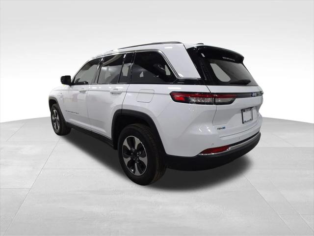 2023 Jeep Grand Cherokee 4xe 4xe