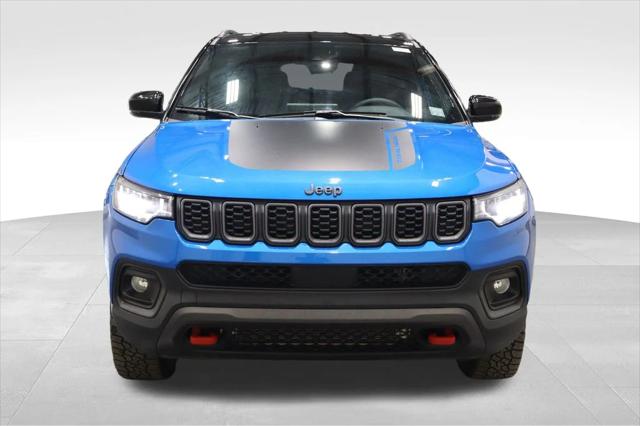 2024 Jeep Compass Trailhawk 4x4