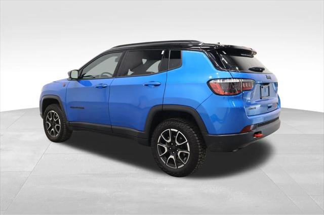 2024 Jeep Compass Trailhawk 4x4