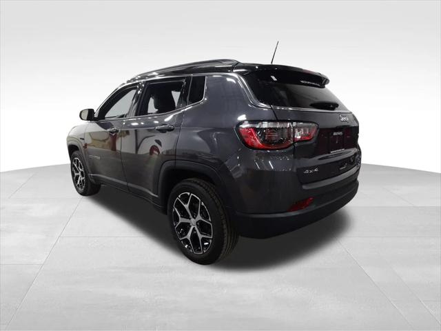 2024 Jeep Compass Limited 4x4