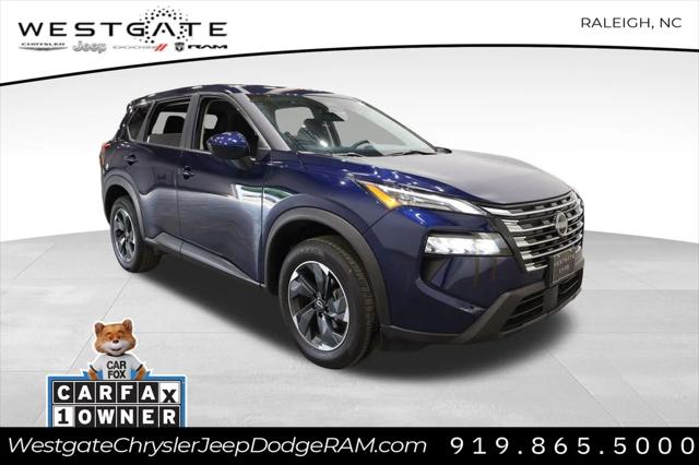 2024 Nissan Rogue SV FWD