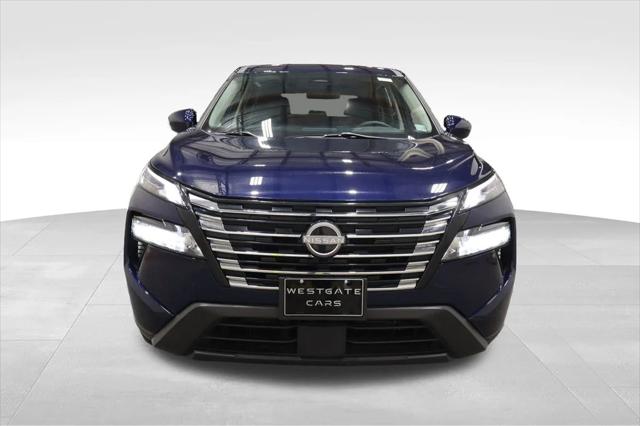 2024 Nissan Rogue SV FWD