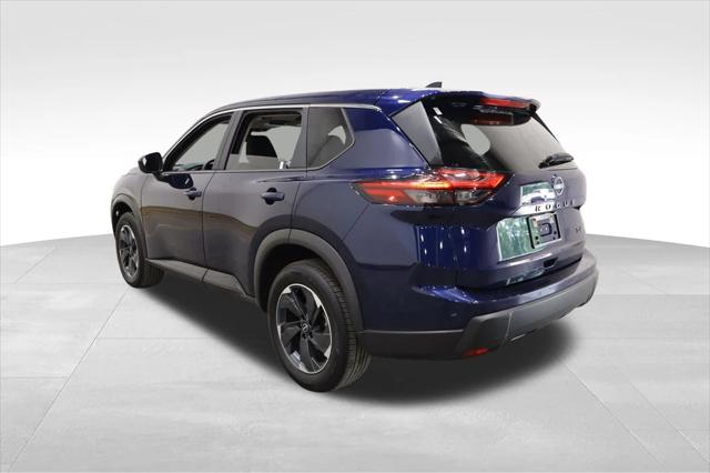 2024 Nissan Rogue SV FWD