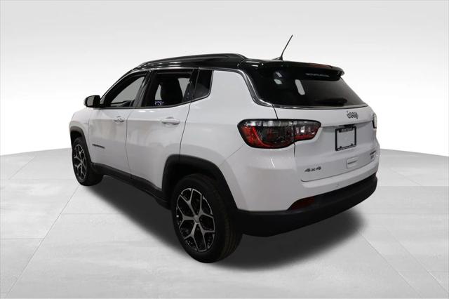 2024 Jeep Compass Limited 4x4