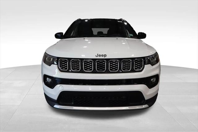 2024 Jeep Compass Limited 4x4