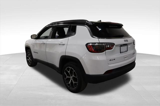 2024 Jeep Compass Limited 4x4
