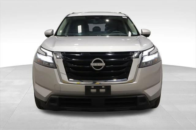2024 Nissan Pathfinder SV 4WD