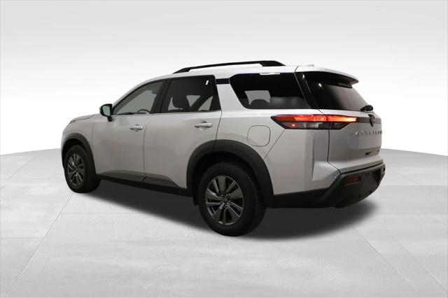 2024 Nissan Pathfinder SV 4WD