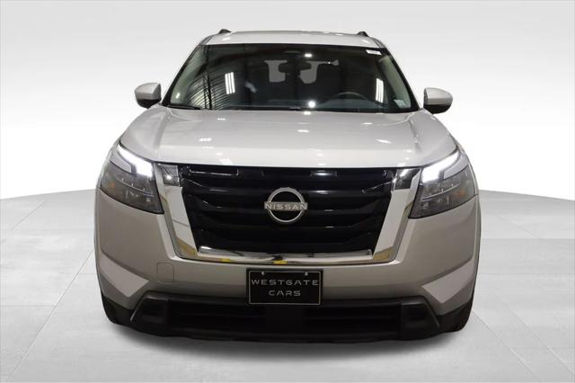 2024 Nissan Pathfinder SV 4WD