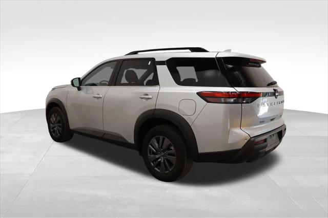 2024 Nissan Pathfinder SV 4WD
