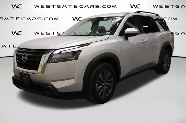 2024 Nissan Pathfinder SV 4WD 2024 Nissan Pathfinder SV 4WD