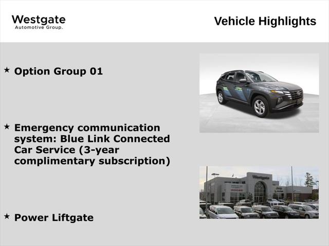 2024 Hyundai Tucson SEL