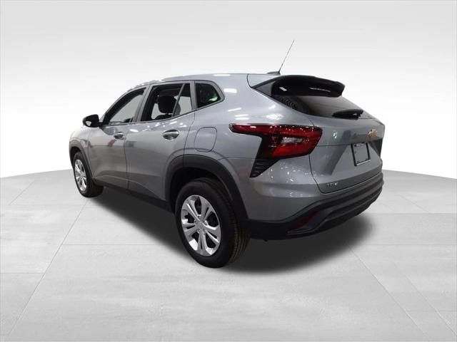 2024 Chevrolet Trax FWD SP